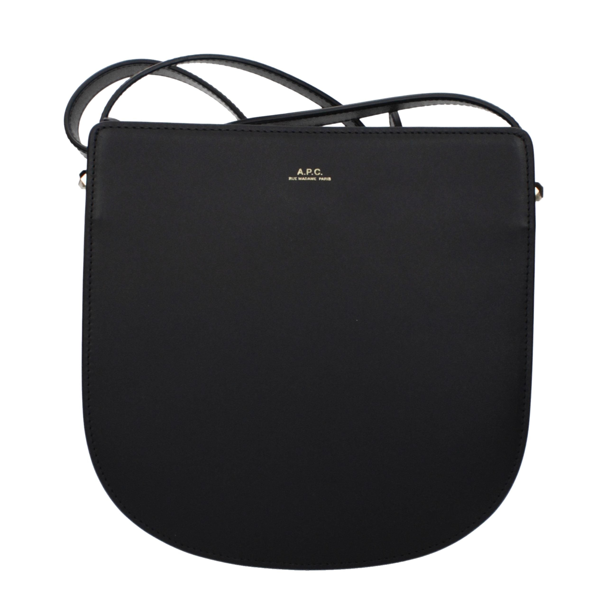 Geneve Medium Leather Crossbody Bag