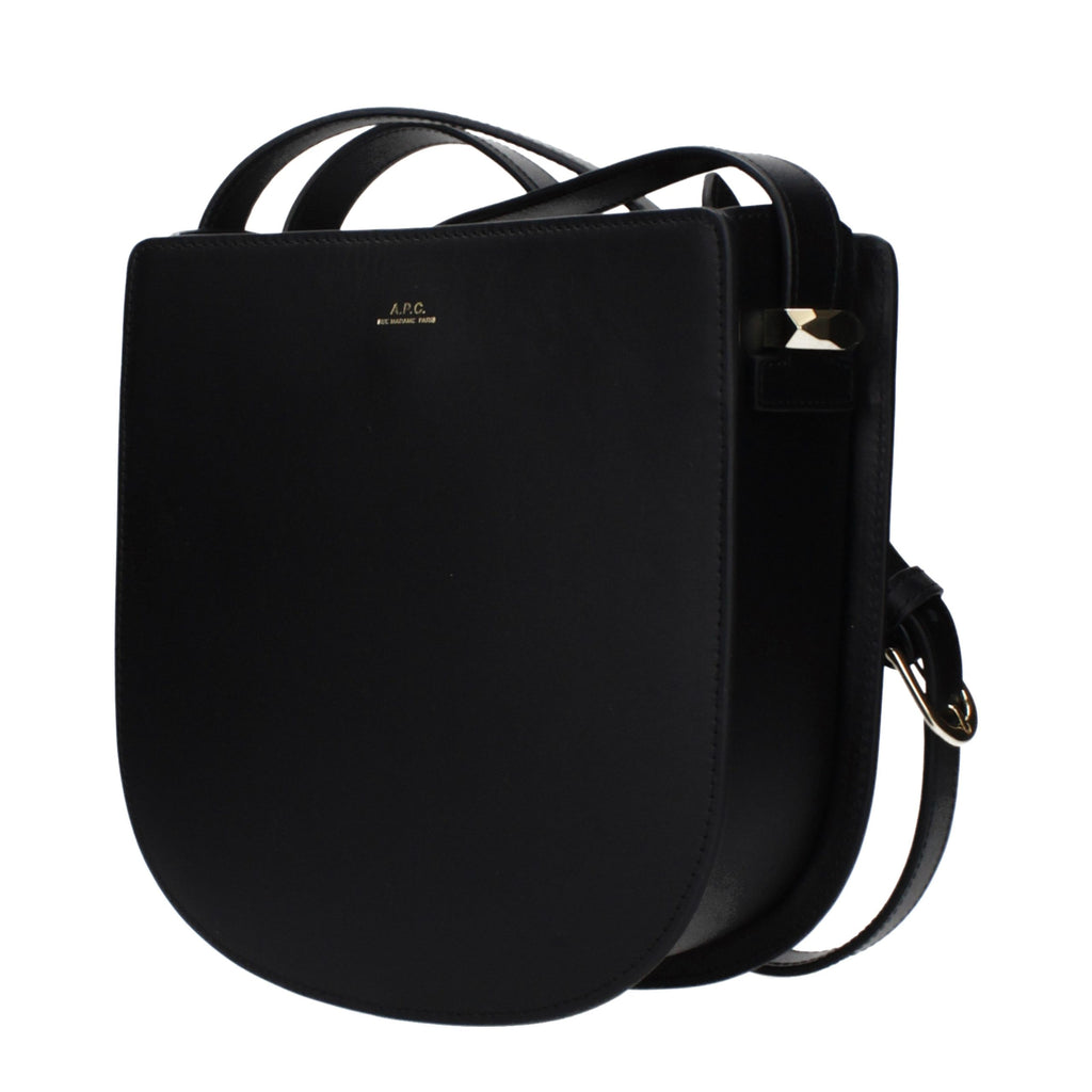 Geneve Medium Leather Crossbody Bag