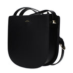 Geneve Medium Leather Crossbody Bag