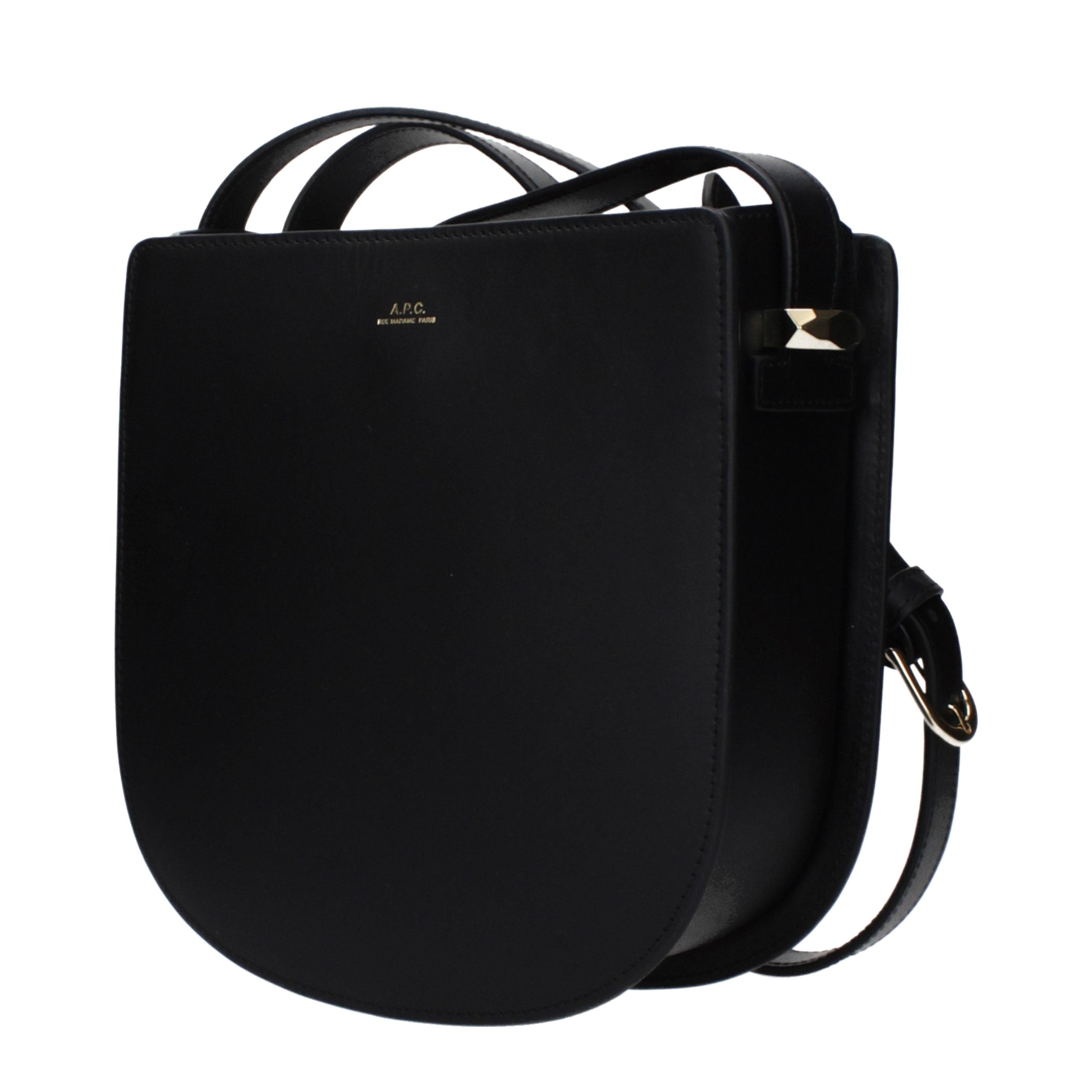 Geneve Medium Leather Crossbody Bag
