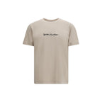 Script Arrow Cotton T-Shirt