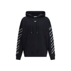 Cotton Araldic Arrow Hoodie