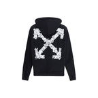 Heraldic Threshold Arrows Skate Hoodie