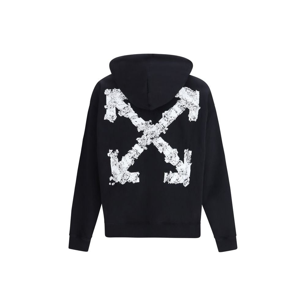 Heraldic Threshold Arrows Skate Hoodie
