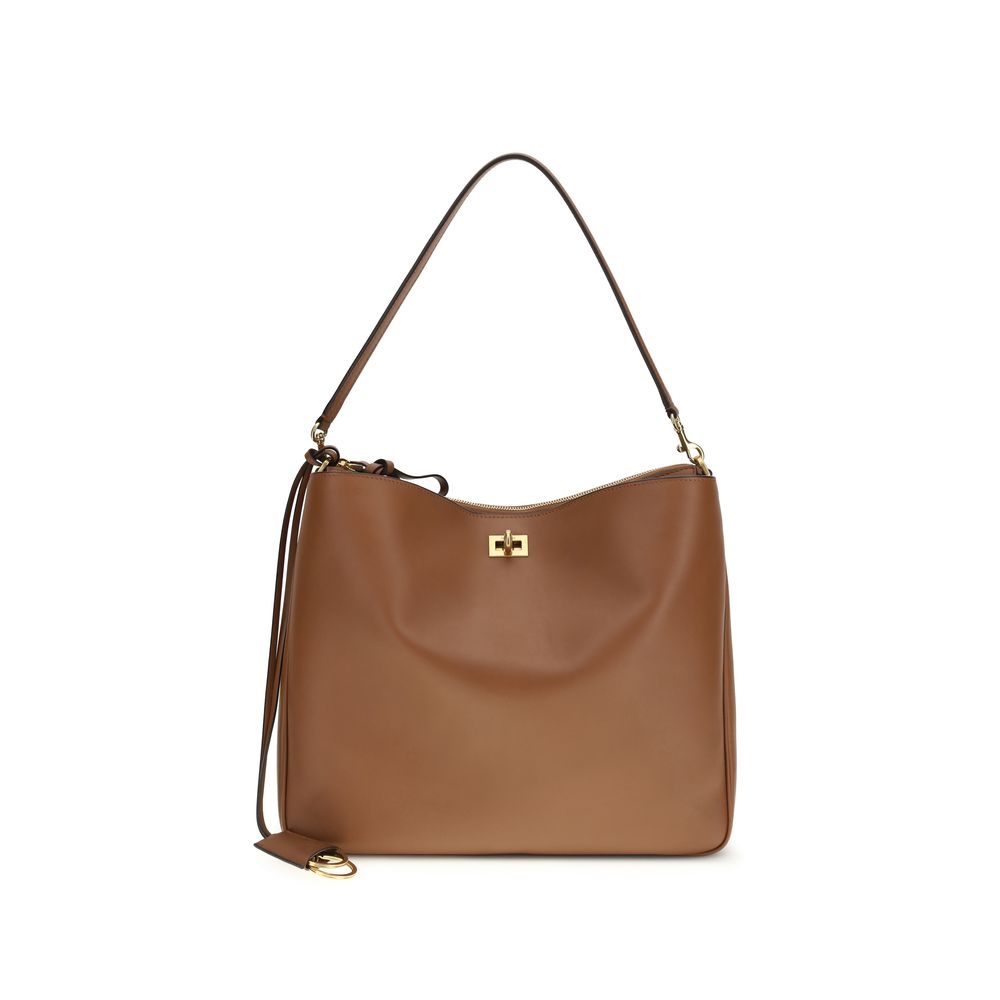 Calfskin Rodeo Shoulder Bag