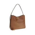 Calfskin Rodeo Shoulder Bag