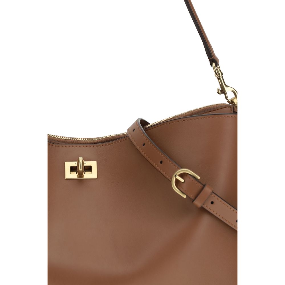 Calfskin Rodeo Shoulder Bag