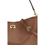Calfskin Rodeo Shoulder Bag