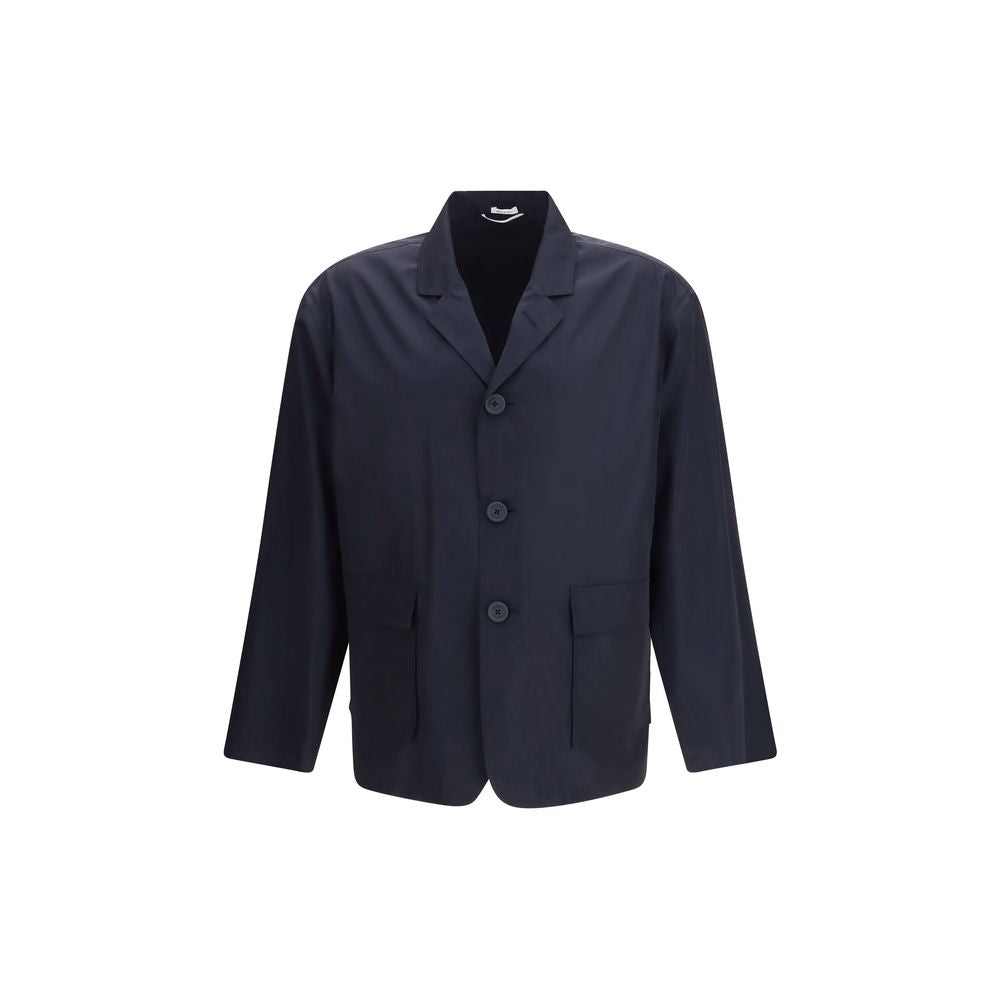 Packable Polyester Coat