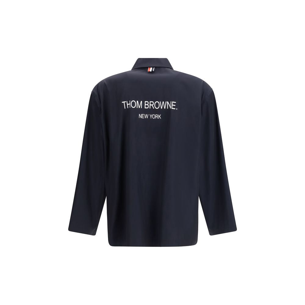 Packable Polyester Coat