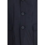 Packable Polyester Coat