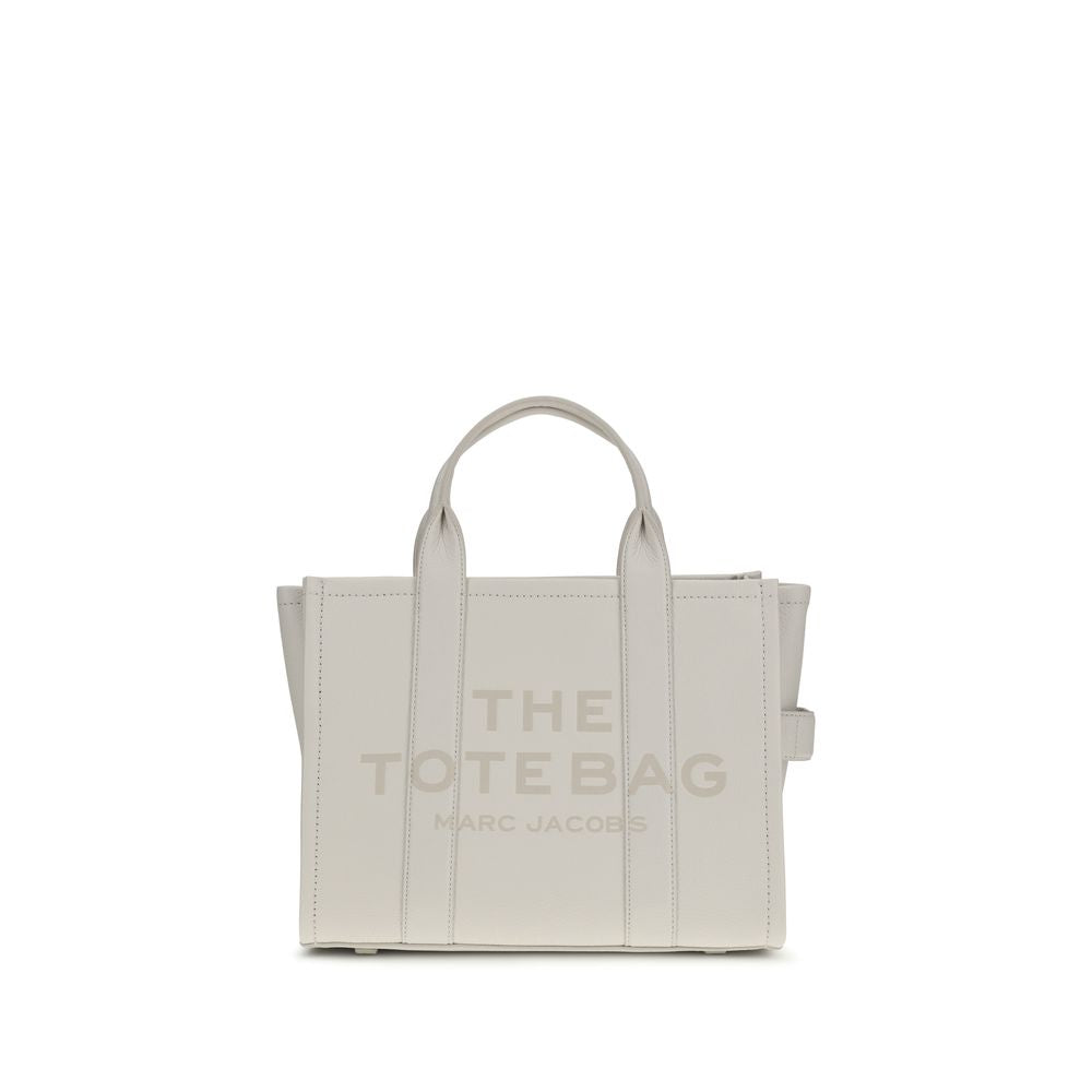 Medium Grained Leather Tote