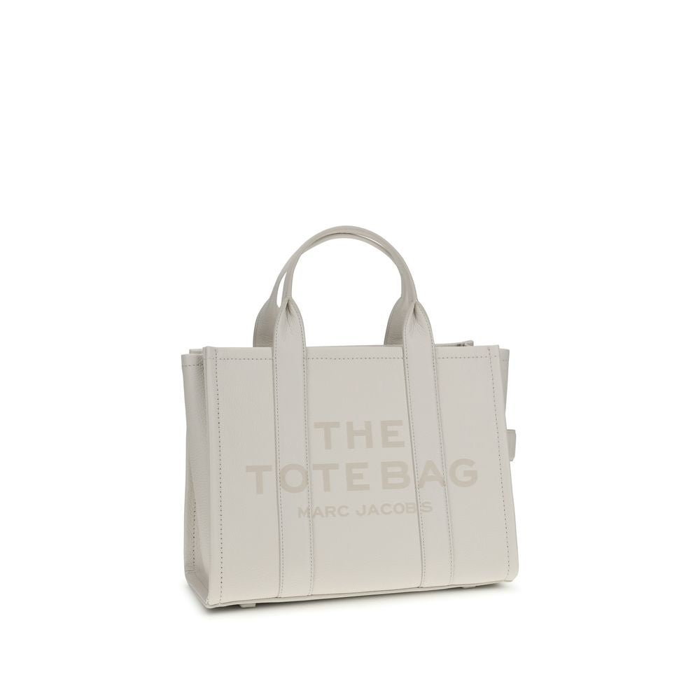 Medium Grained Leather Tote