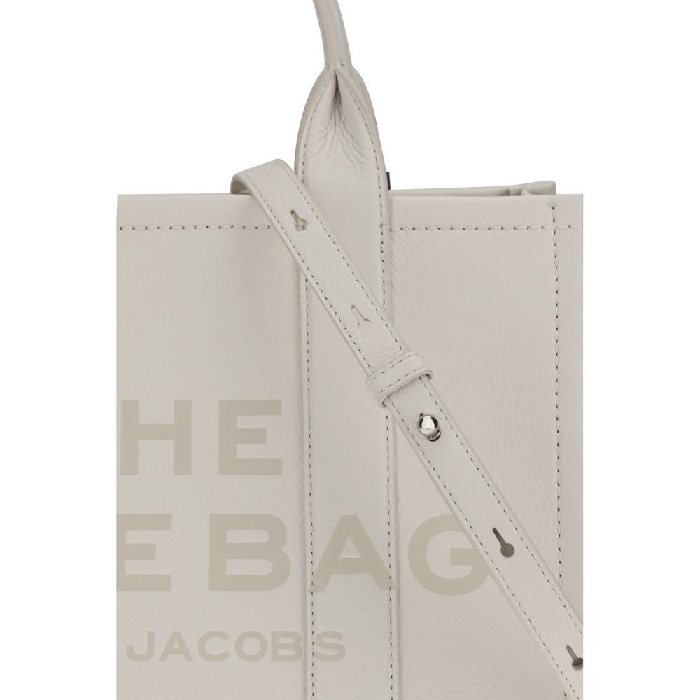 Medium Grained Leather Tote