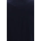 Blue Cotton T-Shirt