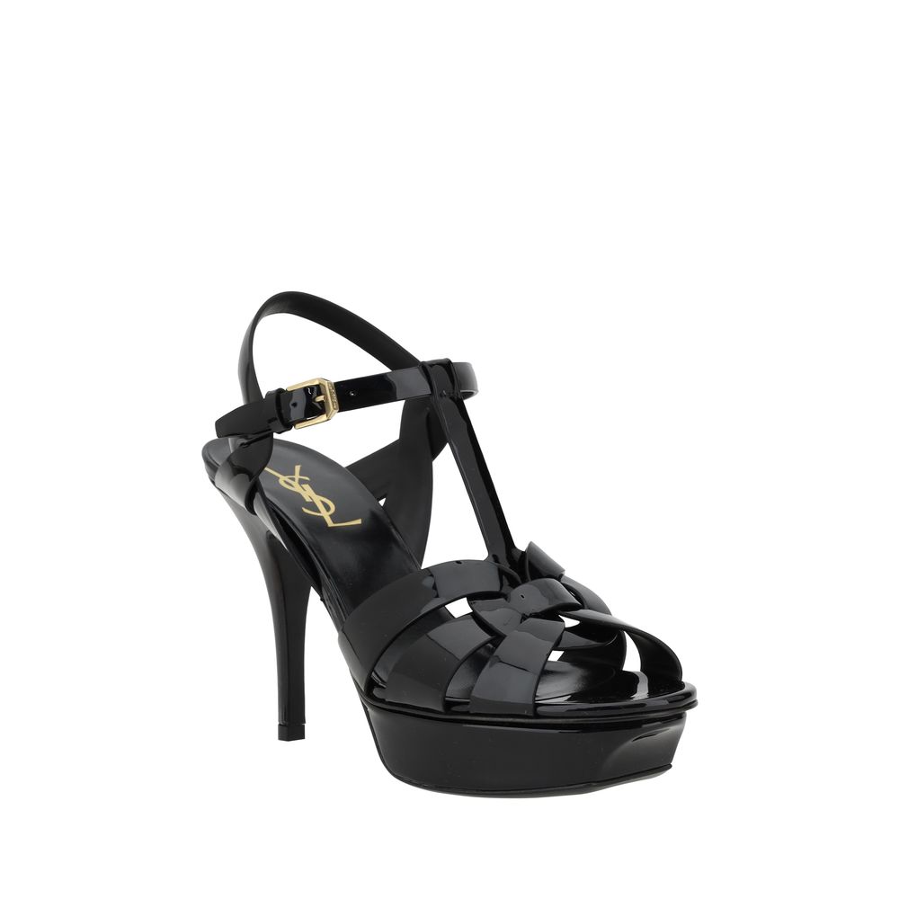 Calfskin Tribute Sandals