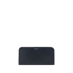 Calfskin Grain de Poudre Wallet