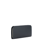 Calfskin Grain de Poudre Wallet