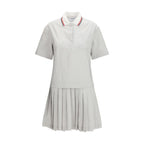 Cotton Polo Dress