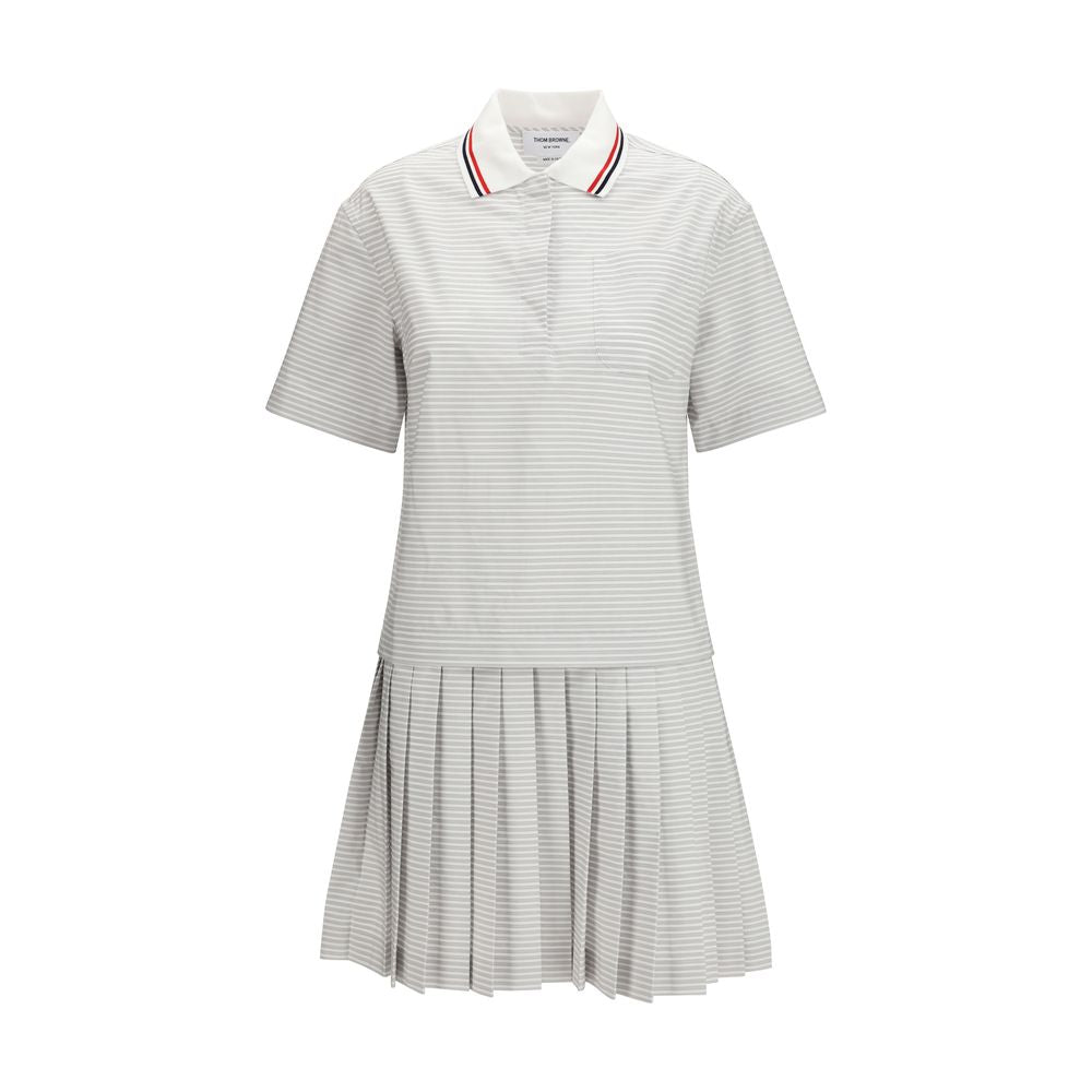 Cotton Polo Dress