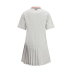 Cotton Polo Dress