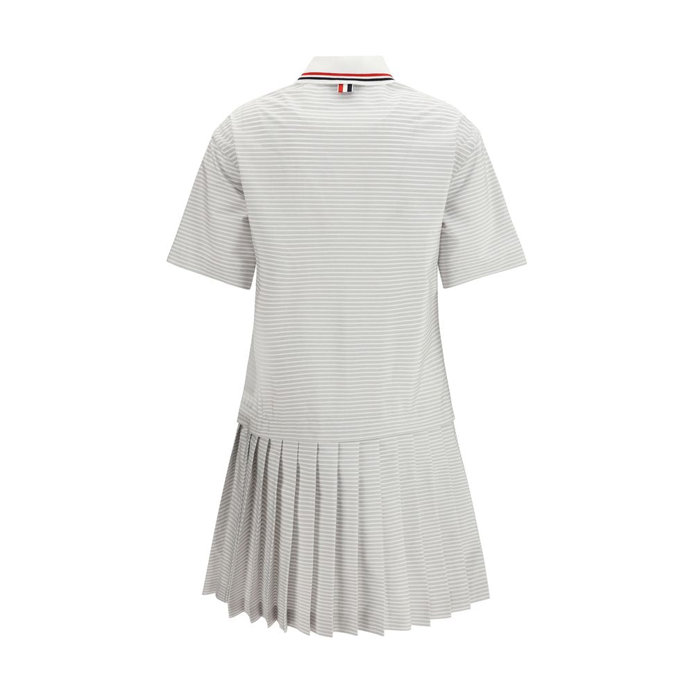 Cotton Polo Dress