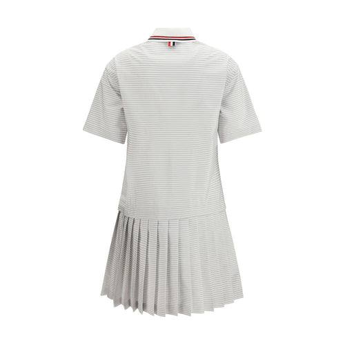 Cotton Polo Dress