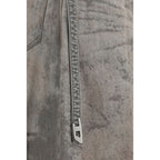 De-Morika-Fsi Lyocell Flared Midi Skirt