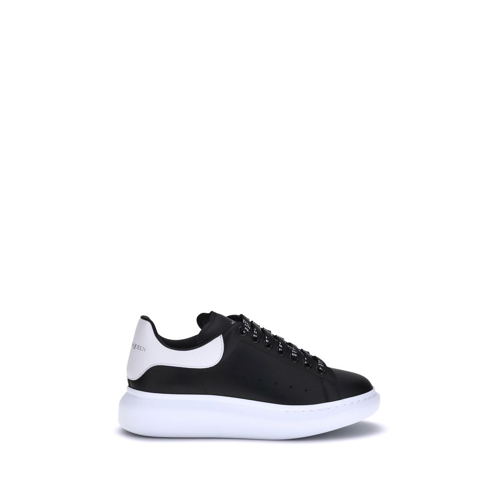 Calfskin Platform Sneakers