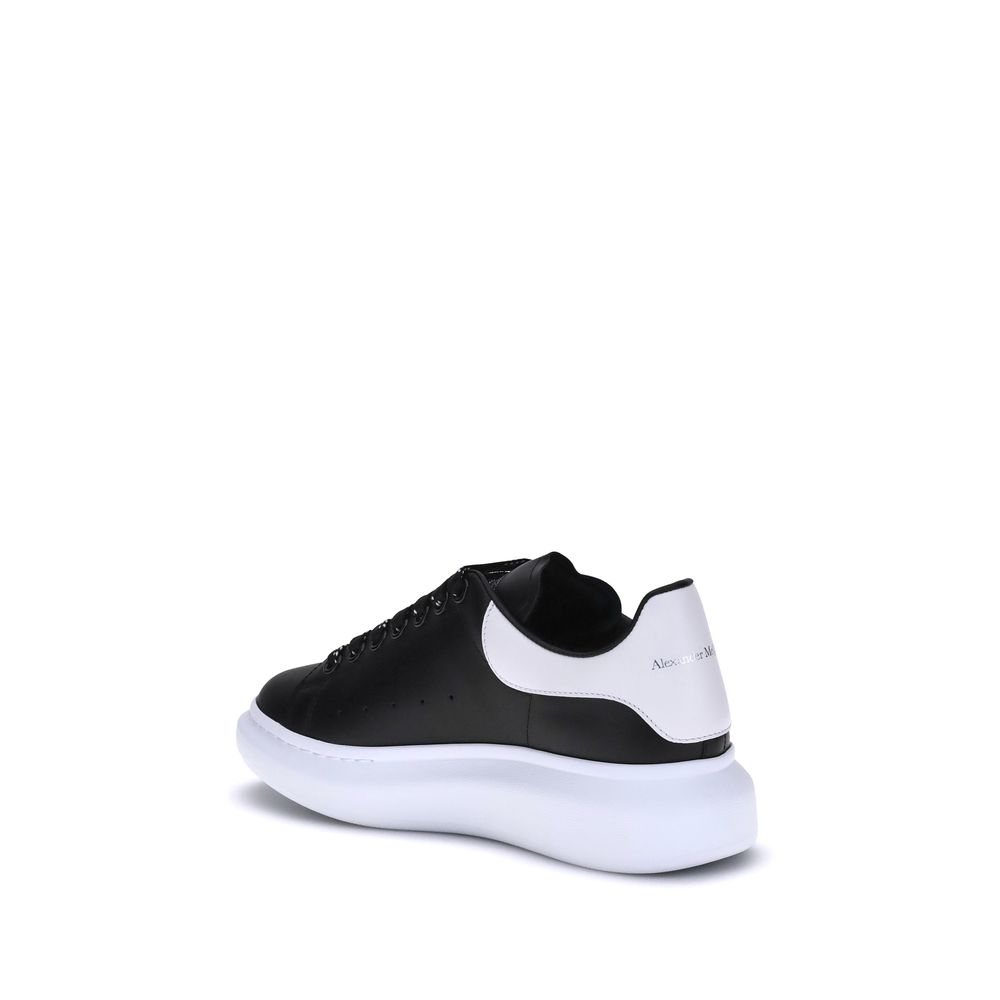 Calfskin Platform Sneakers