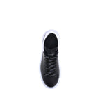 Calfskin Platform Sneakers