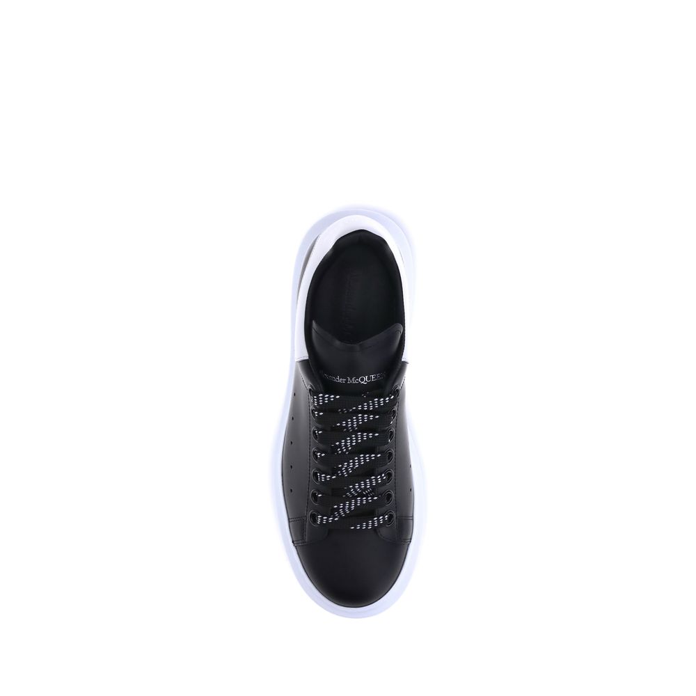 Calfskin Platform Sneakers