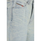 Cotton 1971 D-Sent Straight Leg Jeans