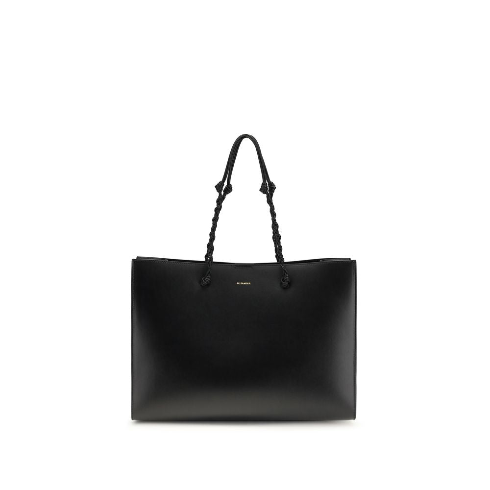 Calf Leather Tangle Tote
