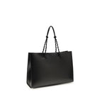 Calf Leather Tangle Tote