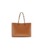 Calfskin Tangle Tote