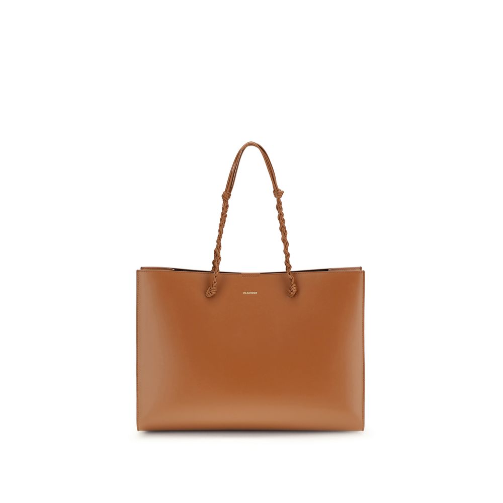 Calfskin Tangle Tote