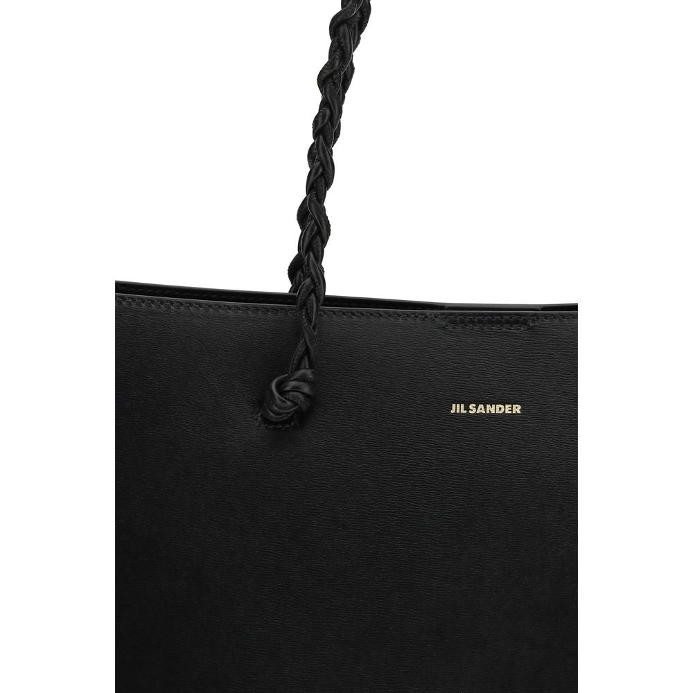 Calf Leather Tangle Tote