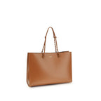 Calfskin Tangle Tote
