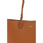 Calfskin Tangle Tote