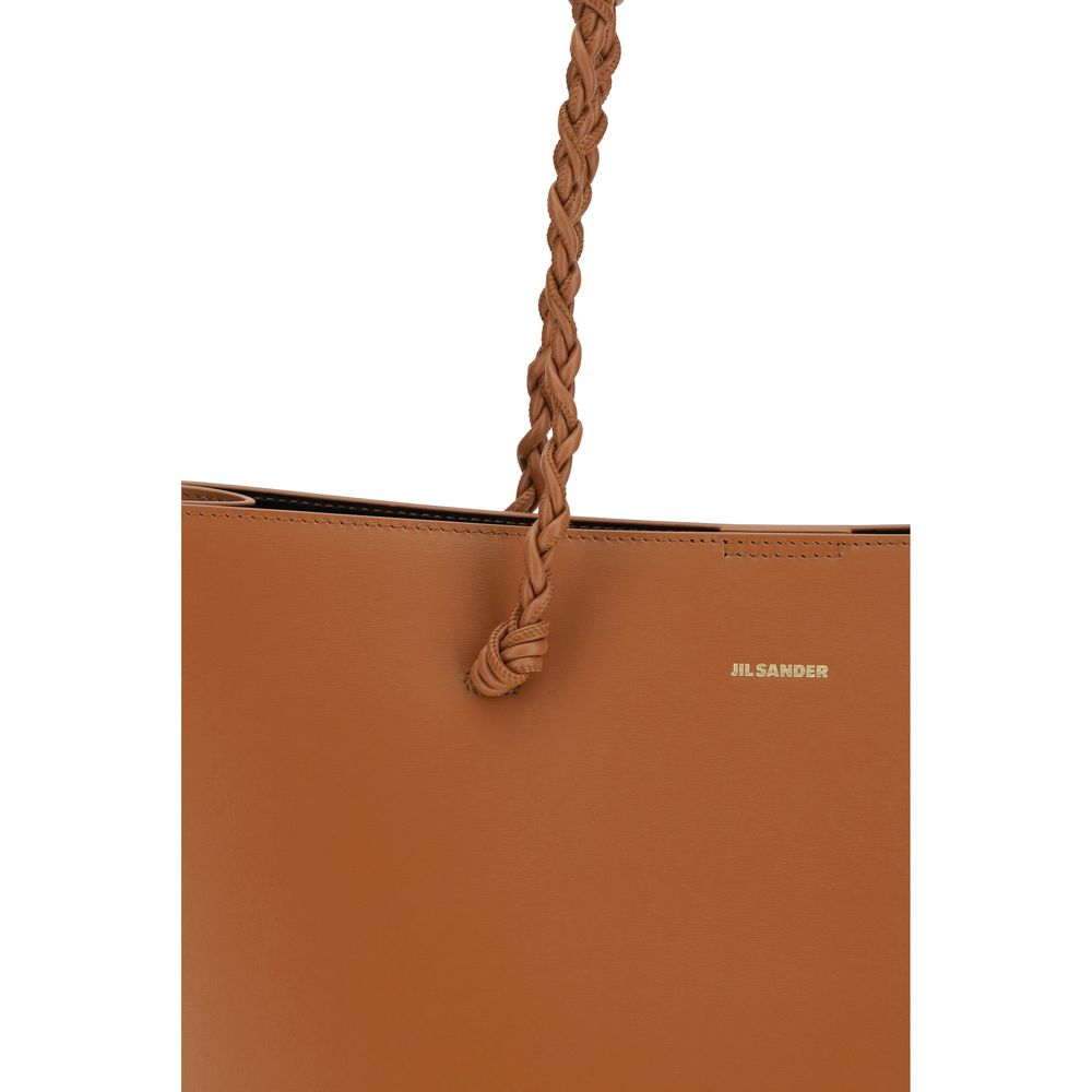 Calfskin Tangle Tote