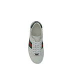 Calfskin Leather Sneakers