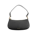 Black Leather Satchel