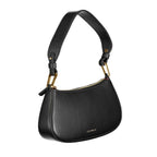Black Leather Satchel