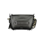 Nero Leather Ribbon Bag