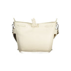 Bianco Leather Gretel Ribbon Bag
