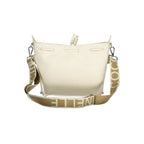Bianco Leather Gretel Ribbon Bag