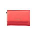 Soft Leather Metallic Wallet