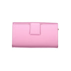 Violet Soft Leather Wallet