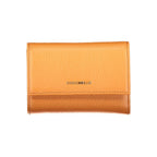 Metallic Soft Leather Wallet